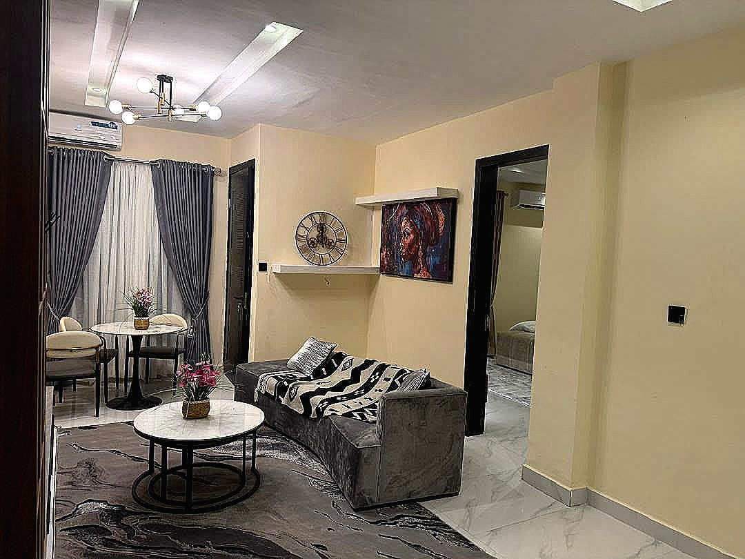 Vale, Comfortable One Bedroom Stay in Lekki — photo 5